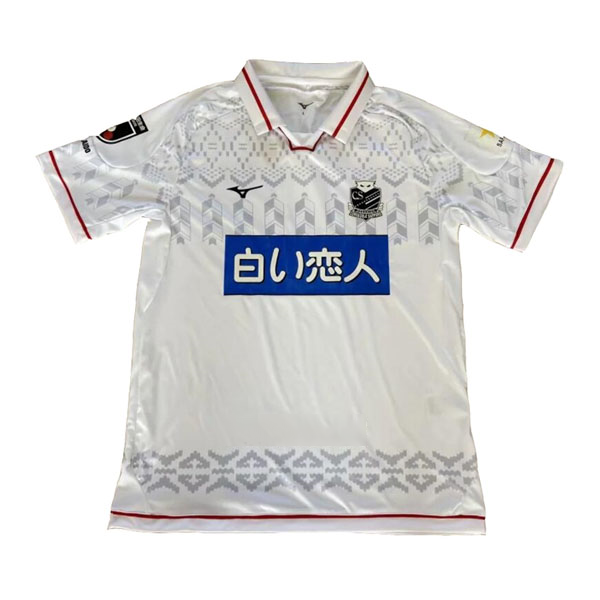 2ª Equipación Replica Camiseta Hokkaido Consadole Sapporo 2021-2022